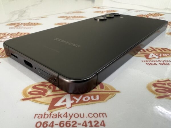 ขายถูก Samsung Galaxy S24 Plus RAM12GB ROM256GB สีGray การันตีความใหม่ อุปกรณ์ไม่มีนะครับ มีแต่ตัวเครื่อง ไม่ติดสัญญา ประกันหมดเดือน กุมภาพันธ์ 2569 - Image 4