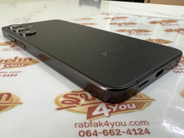 ขายถูก Samsung Galaxy S24 Plus RAM12GB ROM256GB สีGray การันตีความใหม่ อุปกรณ์ไม่มีนะครับ มีแต่ตัวเครื่อง ไม่ติดสัญญา ประกันหมดเดือน กุมภาพันธ์ 2569 - Image 5