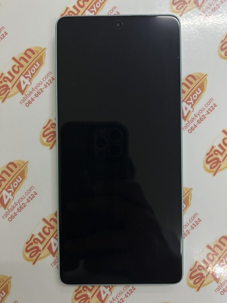 ขายถูกๆ Xiaomi Redmi Note 13 5G Ram12GB Rom512GB (ตัวท๊อป) การันตีความใหม่ สีOcean Teal อุปกรณ์ไม่มีนะครับ มีแต่ตัวเครื่อง ไม่ติดสัญญา ประกันหมดแล้ว - Image 2