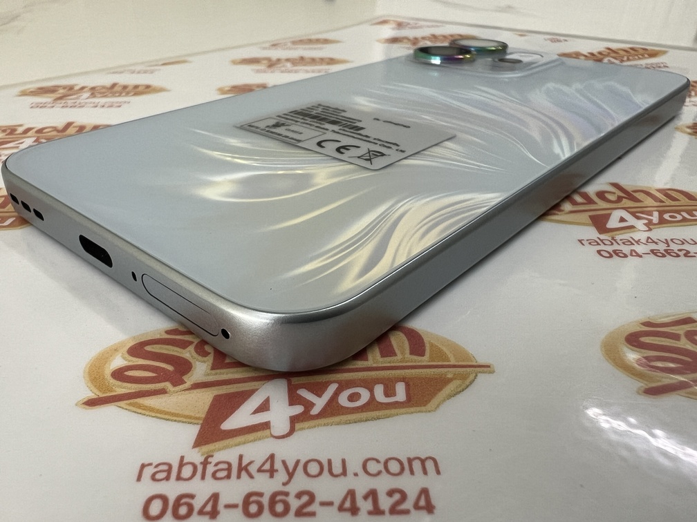ขายถูก OPPO Reno 14F 5G Ram8GB Rom256GB การันตีความใหม่ สีฟ้า อุปกรณ์ครบกล่องมี ตัวเครื่อง+หัวชาร์จ+สายชาร์จ+เข็ม+คู่มือ+กล่อง ไม่ติดสัญญา หมด 7 กันยายน 69 - Image 7