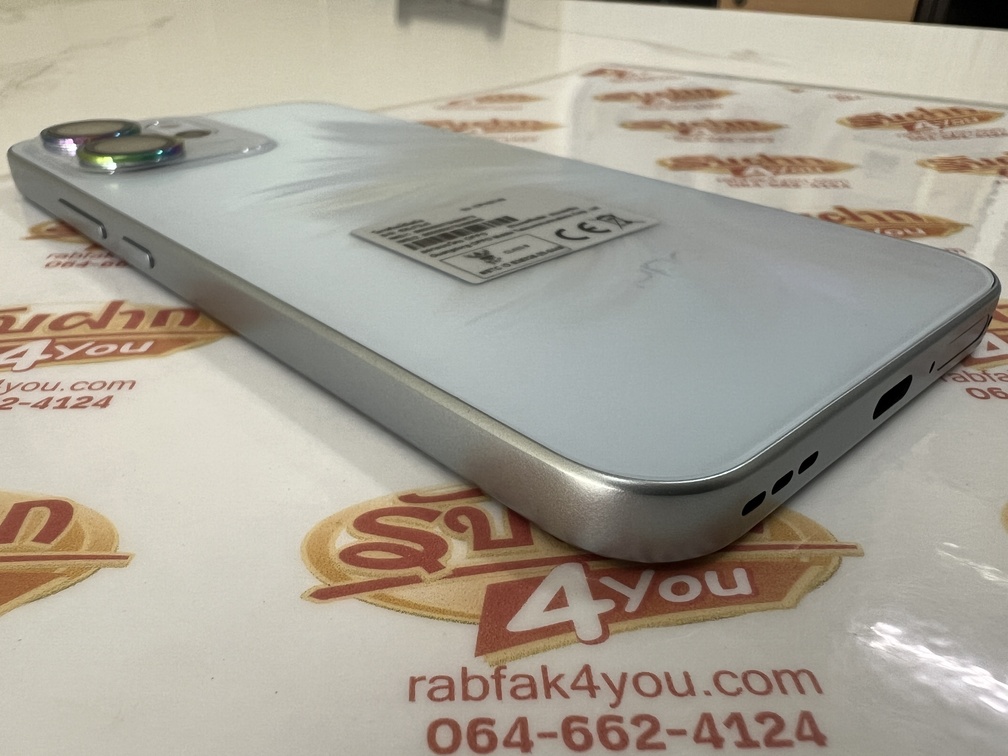 ขายถูก OPPO Reno 14F 5G Ram8GB Rom256GB การันตีความใหม่ สีฟ้า อุปกรณ์ครบกล่องมี ตัวเครื่อง+หัวชาร์จ+สายชาร์จ+เข็ม+คู่มือ+กล่อง ไม่ติดสัญญา หมด 7 กันยายน 69 - Image 8