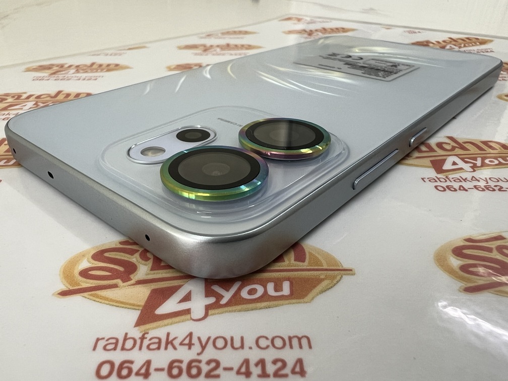 ขายถูก OPPO Reno 14F 5G Ram8GB Rom256GB การันตีความใหม่ สีฟ้า อุปกรณ์ครบกล่องมี ตัวเครื่อง+หัวชาร์จ+สายชาร์จ+เข็ม+คู่มือ+กล่อง ไม่ติดสัญญา หมด 7 กันยายน 69 - Image 9