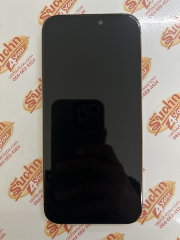 ขายถูก iPhone 16 Pro Max 256GB การันตีความใหม่ รอบชาร์จแค่78รอบ สีDesert titanium ศูนย์ไทย อุปกรณ์ไม่มีนะครับ ไม่ติดiCloud ประกันยาวหมด 1 มิถุนายน 2569 - Image 2
