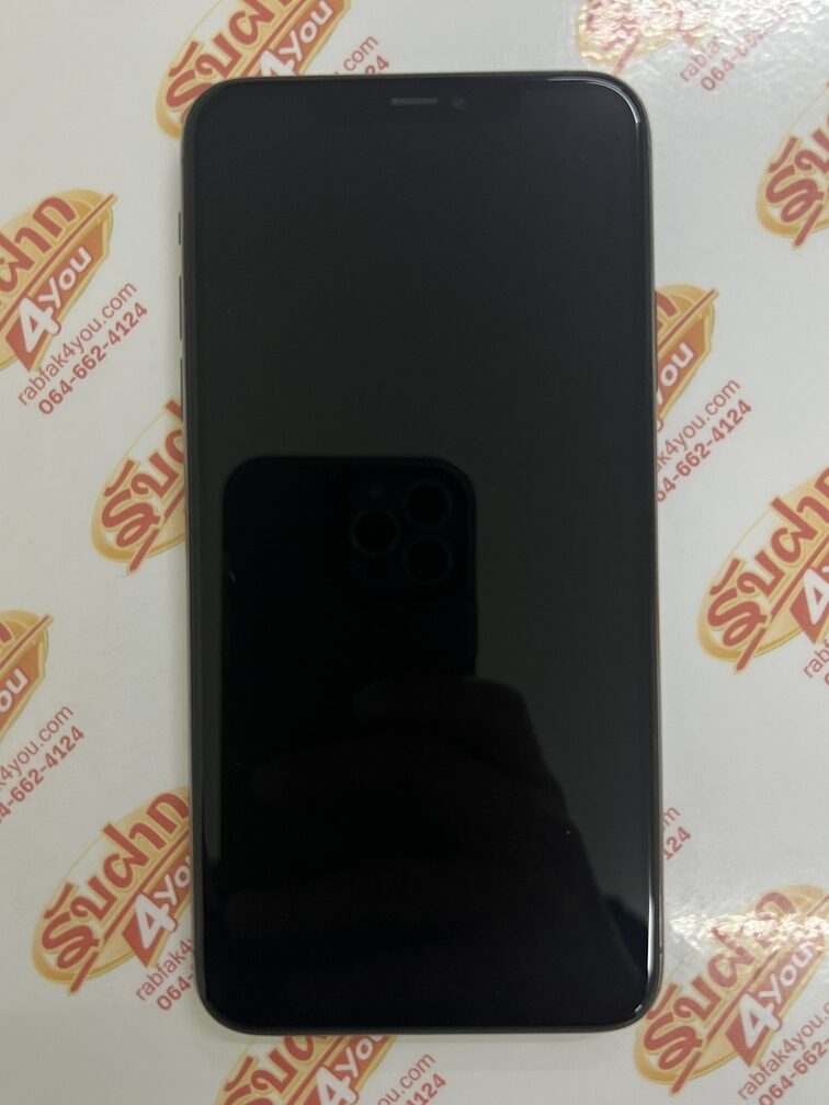 ขายถูก iPhone 11 Pro Max 64GB สภาพสวย90% สุขภาพแบต83% สีเขียว ศูนย์ไทย อุปกรณ์ไม่มีนะครับ มีแต่ตัวเครื่อง ไม่ติดiCloud ประกันหมดแล้ว - Image 2