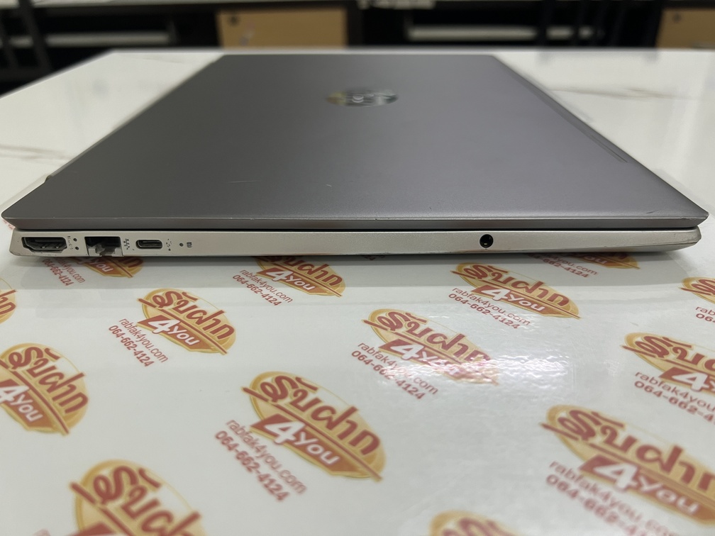 ขายถูกๆ HP Pavilion 15-cw1038au i5-1035G1/NVIIDA GeForce MX250 2GB/RAM16GB/SSD500GB จอ15.6นิ้ว HD คีร์บอร์ดมีไฟ สภาพ87% มีรอยตามการใช้งาน - Image 3