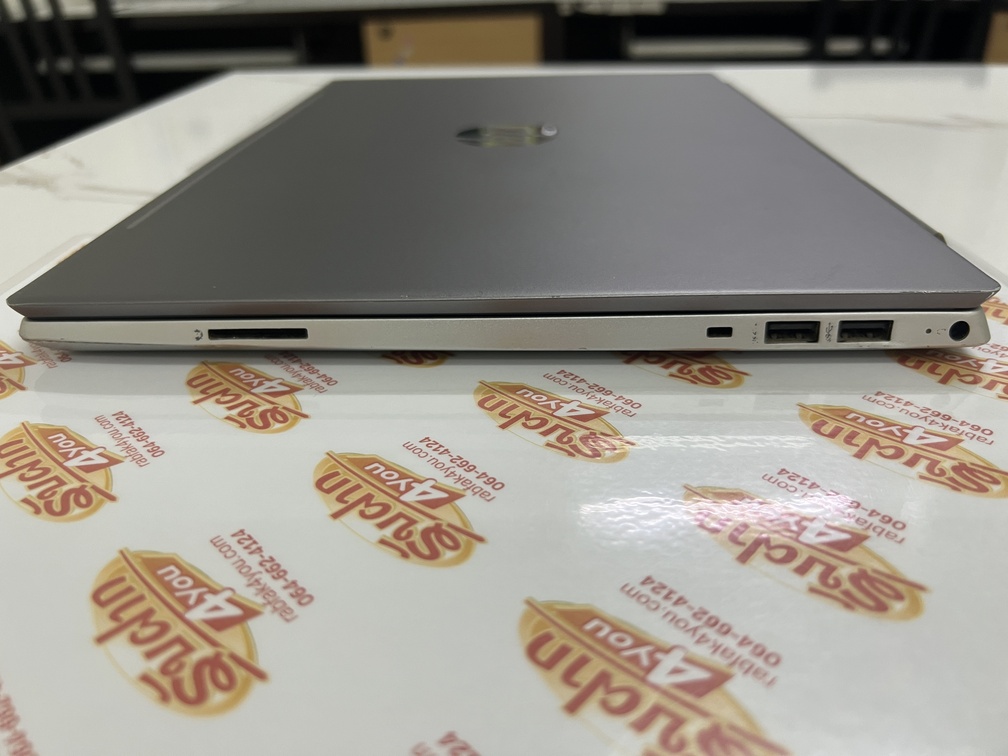 ขายถูกๆ HP Pavilion 15-cw1038au i5-1035G1/NVIIDA GeForce MX250 2GB/RAM16GB/SSD500GB จอ15.6นิ้ว HD คีร์บอร์ดมีไฟ สภาพ87% มีรอยตามการใช้งาน - Image 4