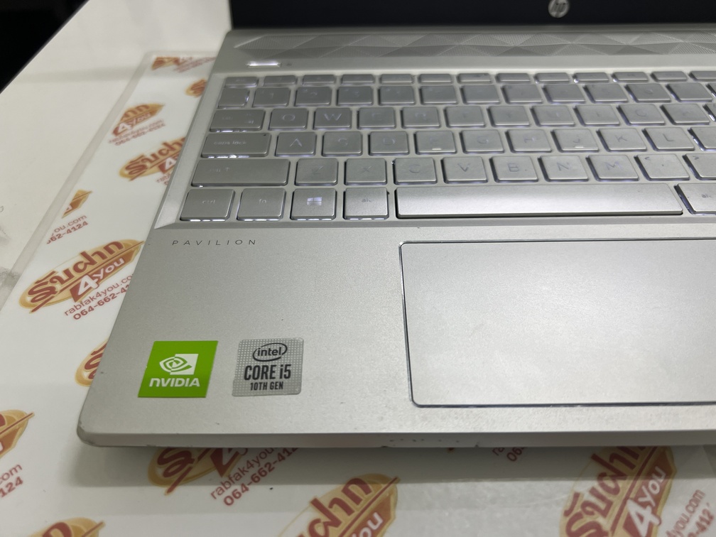 ขายถูกๆ HP Pavilion 15-cw1038au i5-1035G1/NVIIDA GeForce MX250 2GB/RAM16GB/SSD500GB จอ15.6นิ้ว HD คีร์บอร์ดมีไฟ สภาพ87% มีรอยตามการใช้งาน - Image 7