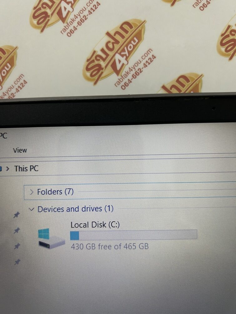 ขายถูกๆ HP Pavilion 15-cw1038au i5-1035G1/NVIIDA GeForce MX250 2GB/RAM16GB/SSD500GB จอ15.6นิ้ว HD คีร์บอร์ดมีไฟ สภาพ87% มีรอยตามการใช้งาน - Image 11