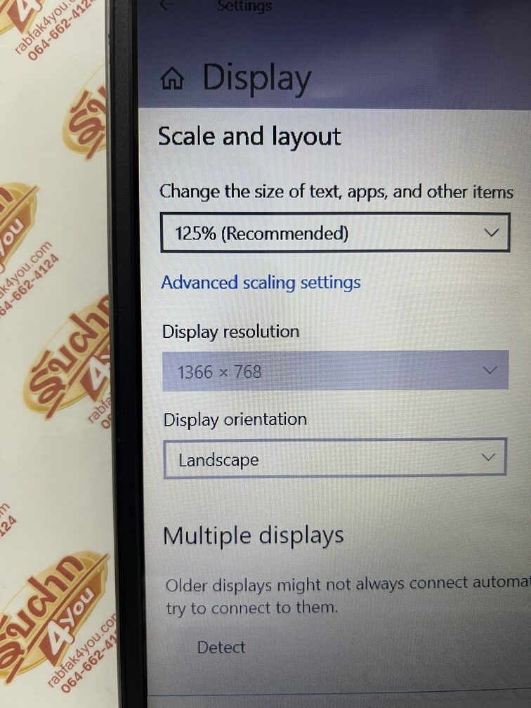 ขายถูกๆ HP Pavilion 15-cw1038au i5-1035G1/NVIIDA GeForce MX250 2GB/RAM16GB/SSD500GB จอ15.6นิ้ว HD คีร์บอร์ดมีไฟ สภาพ87% มีรอยตามการใช้งาน - Image 12