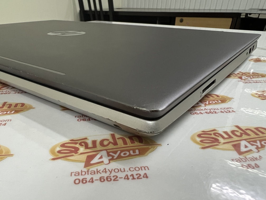 ขายถูกๆ HP Pavilion 15-cw1038au i5-1035G1/NVIIDA GeForce MX250 2GB/RAM16GB/SSD500GB จอ15.6นิ้ว HD คีร์บอร์ดมีไฟ สภาพ87% มีรอยตามการใช้งาน - Image 15