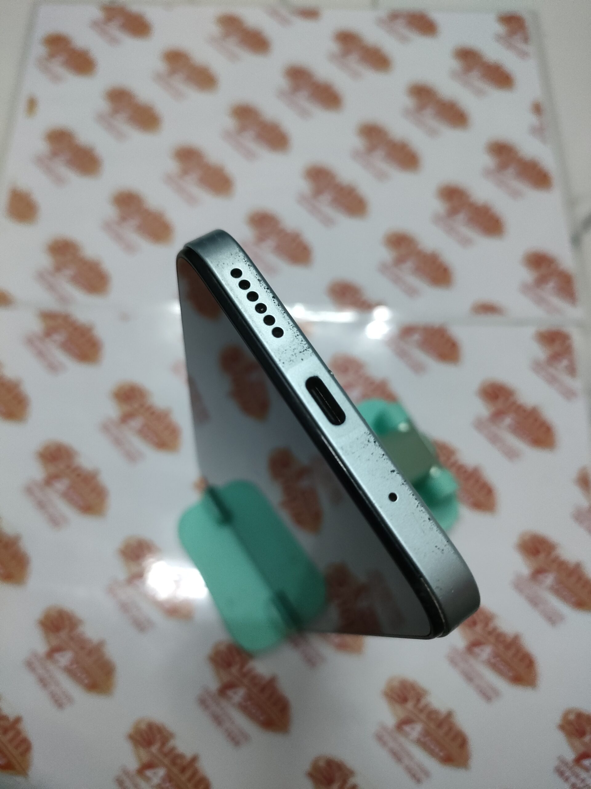 ขายถูกๆ Realme 13 5G Ram8GB Rom128GB จอ6.79นิ้ว สภาพ81% เครื่องมีรอยตามการใช้งานนะครับ(แต่จอสวยไม่มีรอย) สีเขียว อุปกรณ์ไม่มีนะครับ ไม่ติดสัญญา ประกันหมดแล้ว - Image 11