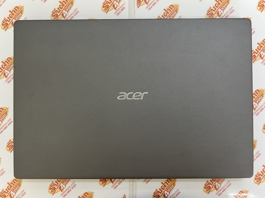 ขายถูก Acer Swift SF314 i7-1065G7/NVIDIA GeForce MX 350 2GB/RAM8GB/SSD512GB 14FHD คีร์บอร์ดมีไฟ สภาพสวย92% อุปกรณ์มี ตัวเครื่อง+สายชาร์จ ประกันหมดแล้ว - Image 2