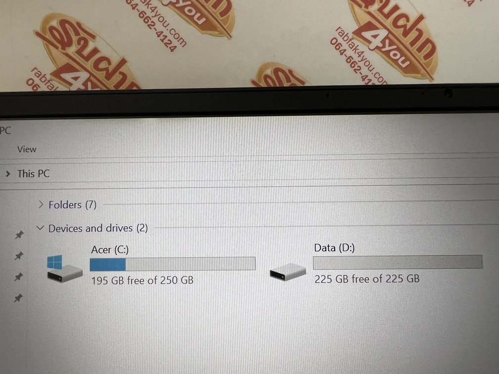 ขายถูก Acer Swift SF314 i7-1065G7/NVIDIA GeForce MX 350 2GB/RAM8GB/SSD512GB 14FHD คีร์บอร์ดมีไฟ สภาพสวย92% อุปกรณ์มี ตัวเครื่อง+สายชาร์จ ประกันหมดแล้ว - Image 11