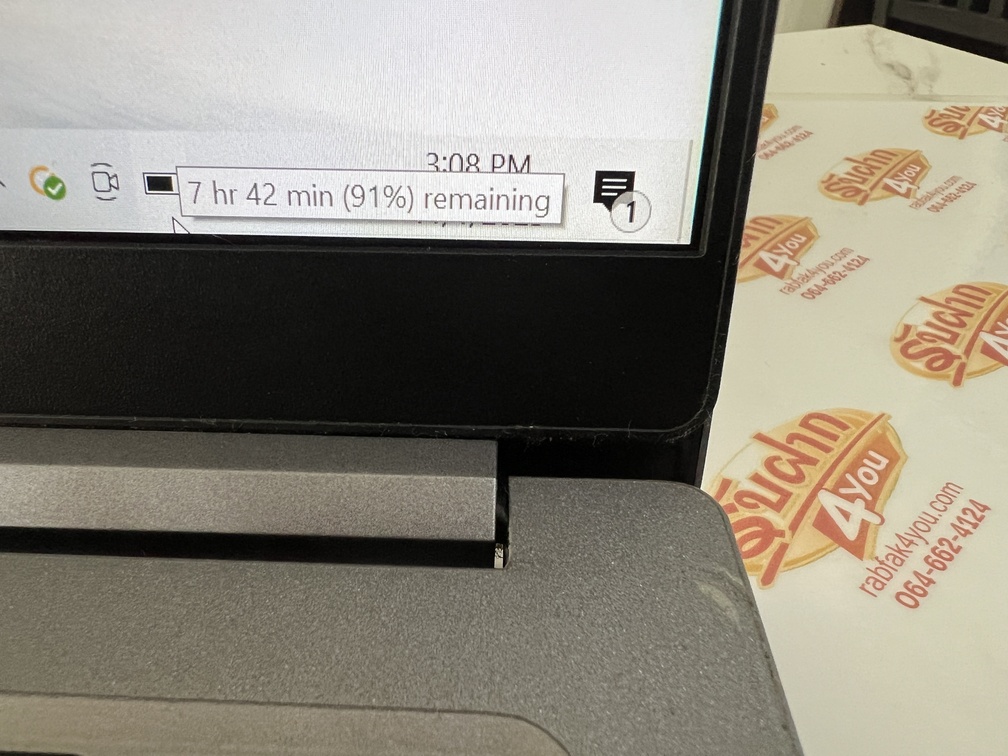 ขายถูก Acer Swift SF314 i7-1065G7/NVIDIA GeForce MX 350 2GB/RAM8GB/SSD512GB 14FHD คีร์บอร์ดมีไฟ สภาพสวย92% อุปกรณ์มี ตัวเครื่อง+สายชาร์จ ประกันหมดแล้ว - Image 13