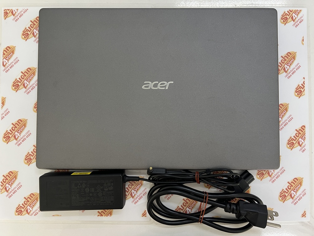 ขายถูก Acer Swift SF314 i7-1065G7/NVIDIA GeForce MX 350 2GB/RAM8GB/SSD512GB 14FHD คีร์บอร์ดมีไฟ สภาพสวย92% อุปกรณ์มี ตัวเครื่อง+สายชาร์จ ประกันหมดแล้ว - Image 15