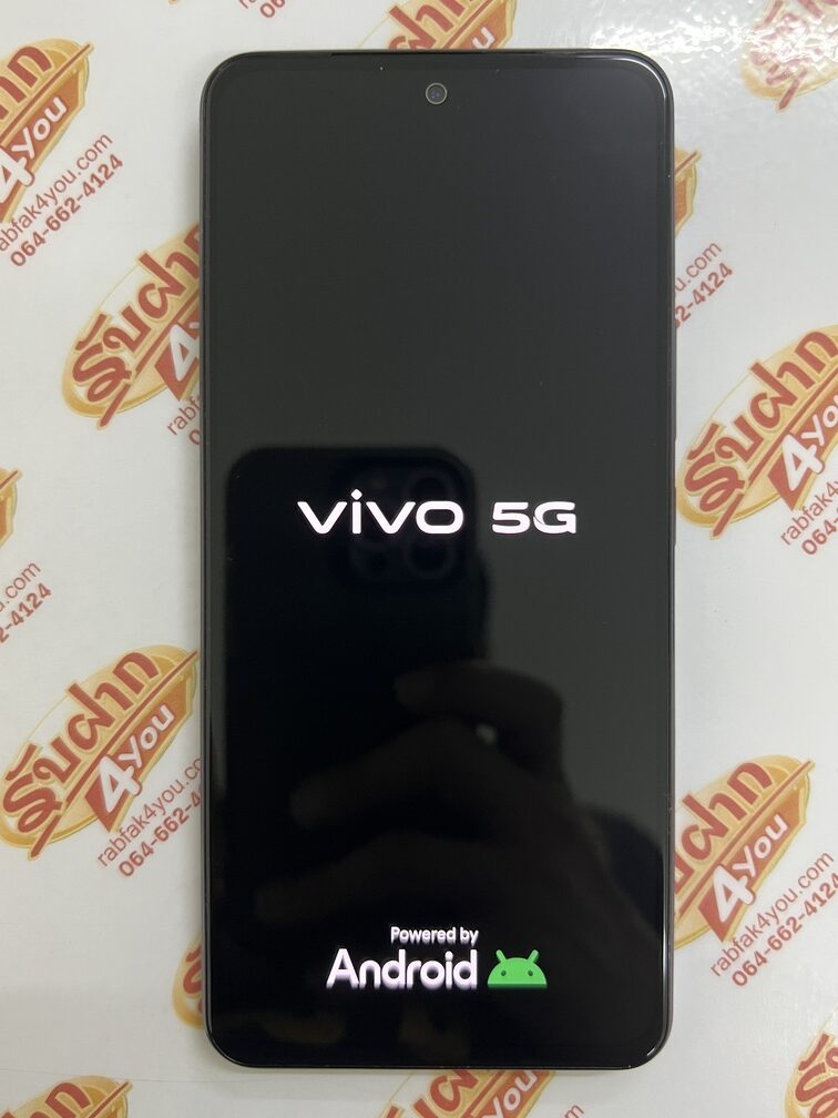 ขายถูกๆ Vivo Y200 5G ตัวท๊อป RAM12GB ROM512GB ศูนย์ไทย สีดำ การันตีความใหม่ อุปกรณ์ไม่มีนะครับ ไม่ติดสัญญารายเดือน ประกันยาวๆหมดวันที่ 31 พฤษภาคม 2569 - Image 8