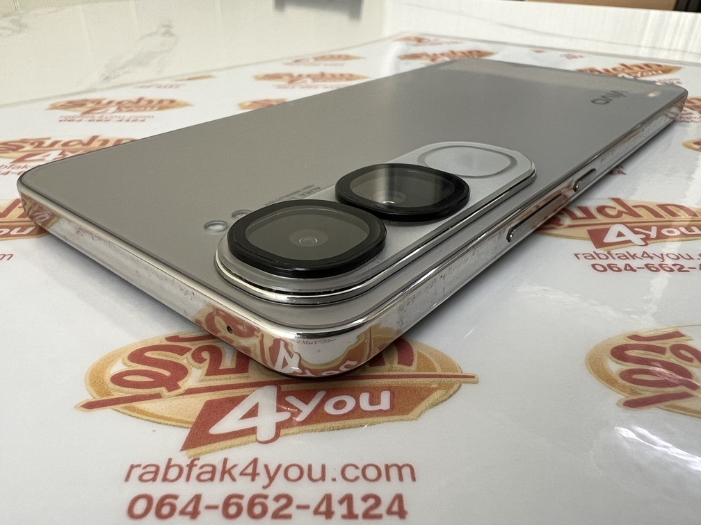 ขายถูกๆ Vivo Y200 5G RAM8GB ROM256GB ศูนย์ไทย สีGray สภาพสวย89% มีรอยขนแมวนิดหน่อยโดยรวมแล้วสวย อุปกรณ์ไม่มีนะครับ ไม่ติดสัญญารายเดือน หมด 14 ธันวาคม 2568 - Image 6