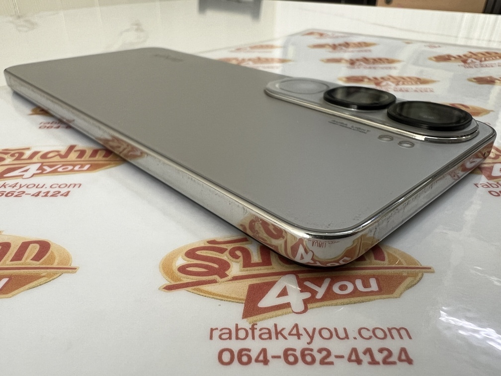 ขายถูกๆ Vivo Y200 5G RAM8GB ROM256GB ศูนย์ไทย สีGray สภาพสวย89% มีรอยขนแมวนิดหน่อยโดยรวมแล้วสวย อุปกรณ์ไม่มีนะครับ ไม่ติดสัญญารายเดือน หมด 14 ธันวาคม 2568 - Image 7