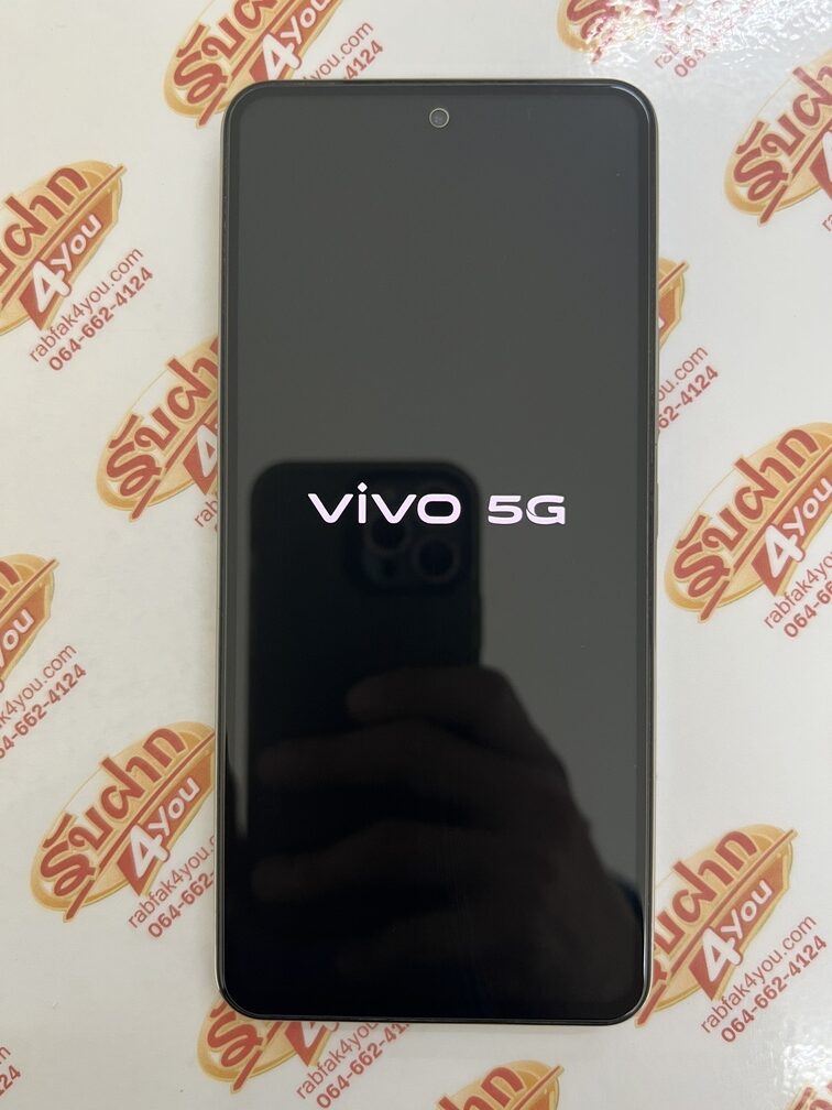 ขายถูกๆ Vivo Y200 5G RAM8GB ROM256GB ศูนย์ไทย สีGray สภาพสวย89% มีรอยขนแมวนิดหน่อยโดยรวมแล้วสวย อุปกรณ์ไม่มีนะครับ ไม่ติดสัญญารายเดือน หมด 14 ธันวาคม 2568 - Image 8