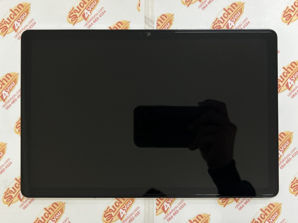 ขายถูก Samsung Tab A9+ 5G RAM8GB ROM128GB (ใส่ซิมโทรได้) สีSilver สภาพสวย90% อุปกรณ์มี ตัวเครื่อง+สายชาร์จ+กล่อง ไม่ติดสัญญา ประกันหมด พฤศจิกายน 2569 - Image 4