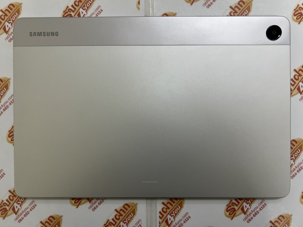ขายถูก Samsung Tab A9+ 5G RAM8GB ROM128GB (ใส่ซิมโทรได้) สีSilver สภาพสวย90% อุปกรณ์มี ตัวเครื่อง+สายชาร์จ+กล่อง ไม่ติดสัญญา ประกันหมด พฤศจิกายน 2569 - Image 5