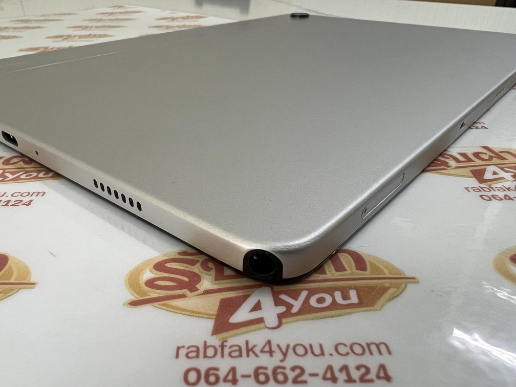 ขายถูก Samsung Tab A9+ 5G RAM8GB ROM128GB (ใส่ซิมโทรได้) สีSilver สภาพสวย90% อุปกรณ์มี ตัวเครื่อง+สายชาร์จ+กล่อง ไม่ติดสัญญา ประกันหมด พฤศจิกายน 2569 - Image 7