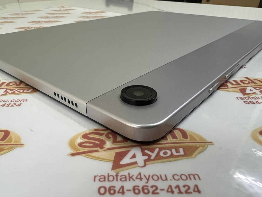 ขายถูก Samsung Tab A9+ 5G RAM8GB ROM128GB (ใส่ซิมโทรได้) สีSilver สภาพสวย90% อุปกรณ์มี ตัวเครื่อง+สายชาร์จ+กล่อง ไม่ติดสัญญา ประกันหมด พฤศจิกายน 2569 - Image 9