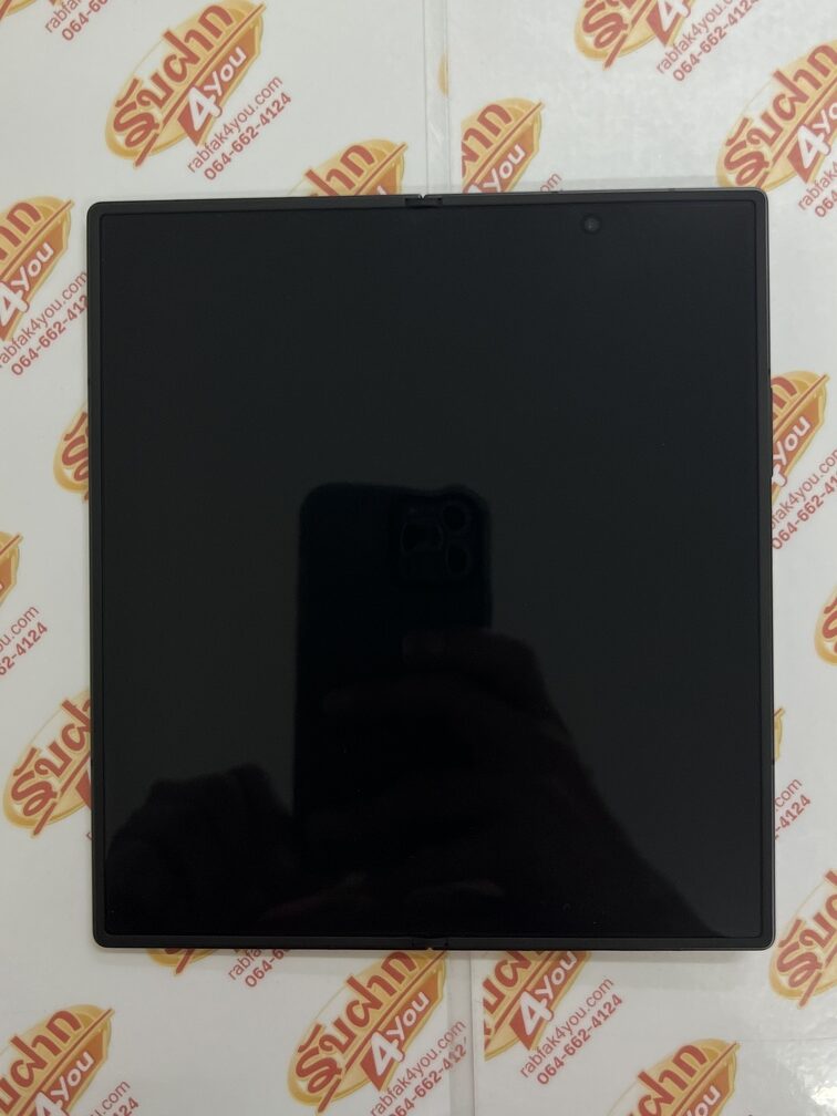 ขายถูก Samsung Galaxy Z Fold 7 5G Ram12GB Rom256GB สภาพสวย93% สี Jetblack อุปกรณ์ครบกล่อง ไม่ติดสัญญา ประกันยาวๆ Samsung Care+ หมด 22 สิงหาคม 2570 - Image 5