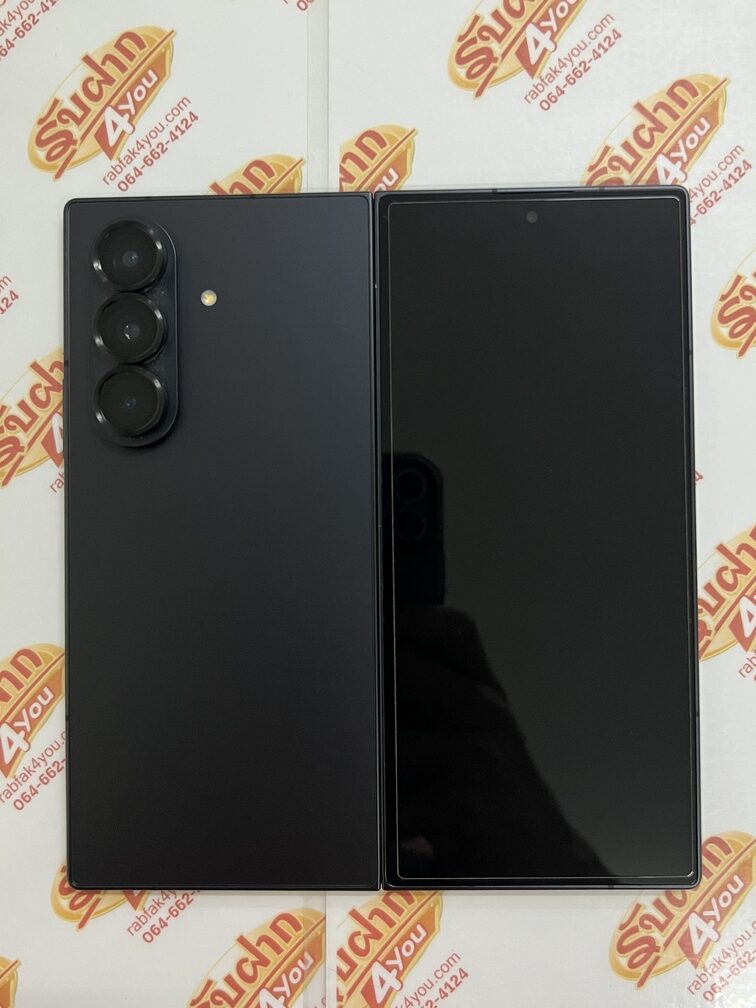 ขายถูก Samsung Galaxy Z Fold 7 5G Ram12GB Rom256GB สภาพสวย93% สี Jetblack อุปกรณ์ครบกล่อง ไม่ติดสัญญา ประกันยาวๆ Samsung Care+ หมด 22 สิงหาคม 2570 - Image 6