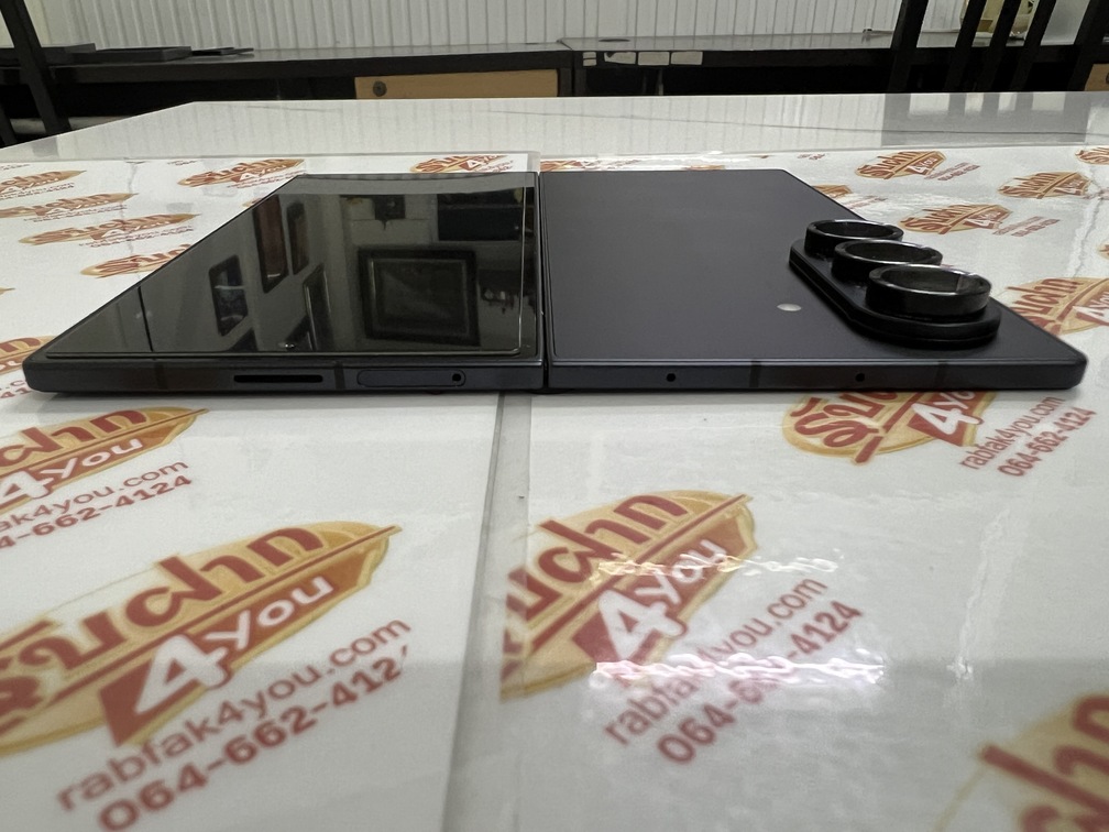 ขายถูก Samsung Galaxy Z Fold 7 5G Ram12GB Rom256GB สภาพสวย93% สี Jetblack อุปกรณ์ครบกล่อง ไม่ติดสัญญา ประกันยาวๆ Samsung Care+ หมด 22 สิงหาคม 2570 - Image 9