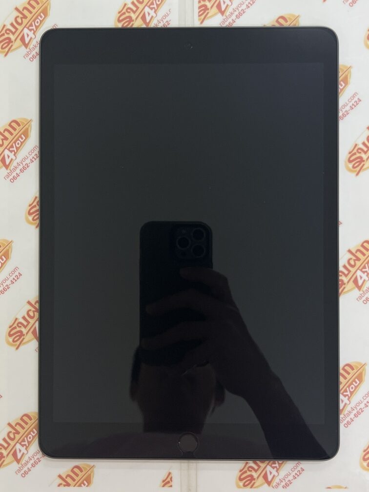 ขายถูก iPad Gen 9 WiFi 256GB(ความจำเยอะ) การันตีความใหม่ สุขภาพแบต97% สีSpace gray ศูนย์ไทย อุปกรณ์ครบกล่องพร้อมใบเสร็จ ประกันหมดแล้ว - Image 3