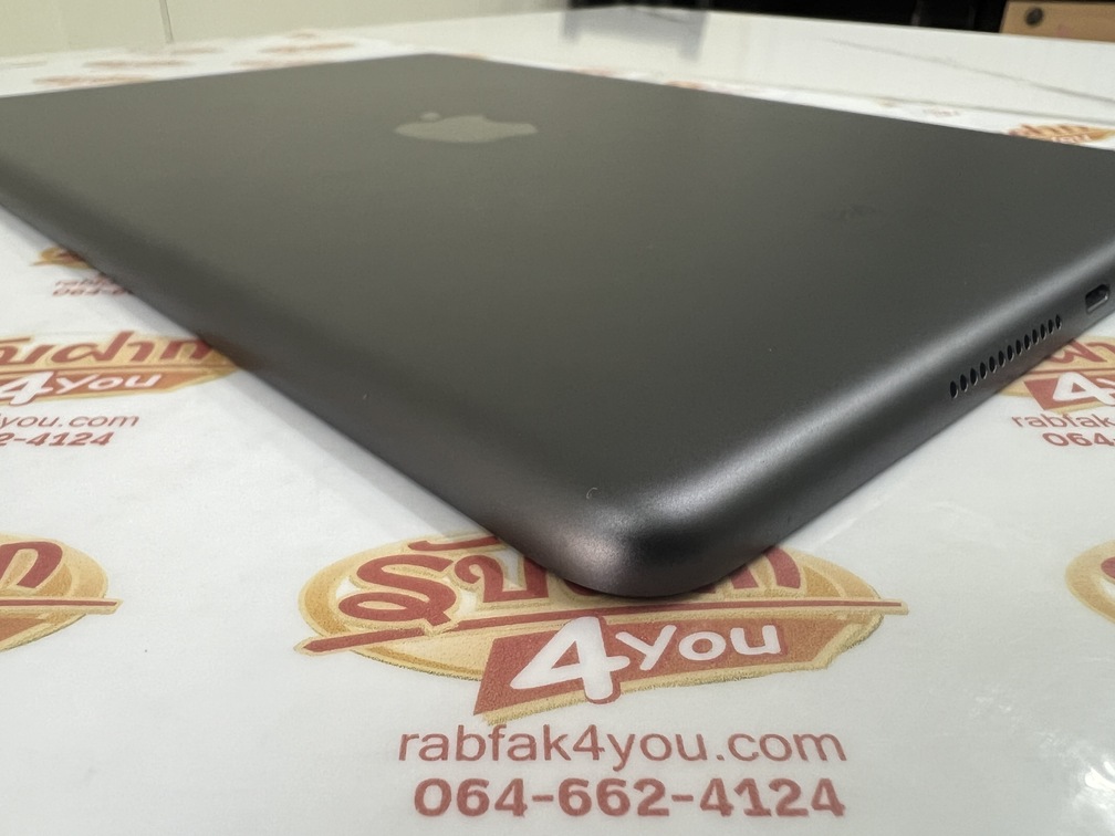 ขายถูก iPad Gen 9 WiFi 256GB(ความจำเยอะ) การันตีความใหม่ สุขภาพแบต97% สีSpace gray ศูนย์ไทย อุปกรณ์ครบกล่องพร้อมใบเสร็จ ประกันหมดแล้ว - Image 6