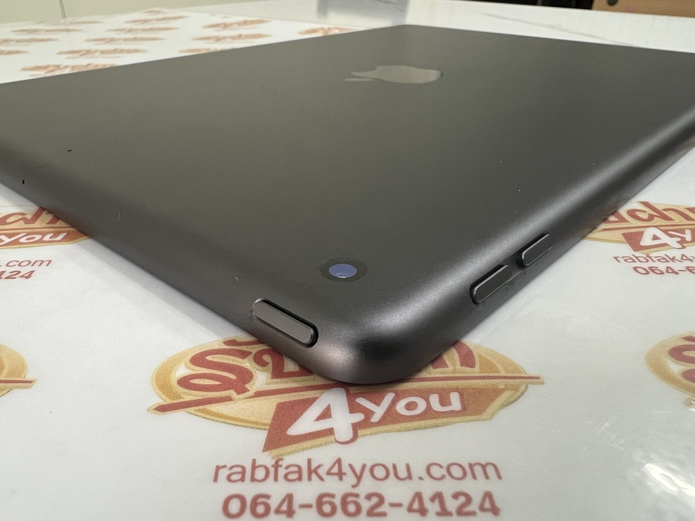 ขายถูก iPad Gen 9 WiFi 256GB(ความจำเยอะ) การันตีความใหม่ สุขภาพแบต97% สีSpace gray ศูนย์ไทย อุปกรณ์ครบกล่องพร้อมใบเสร็จ ประกันหมดแล้ว - Image 7