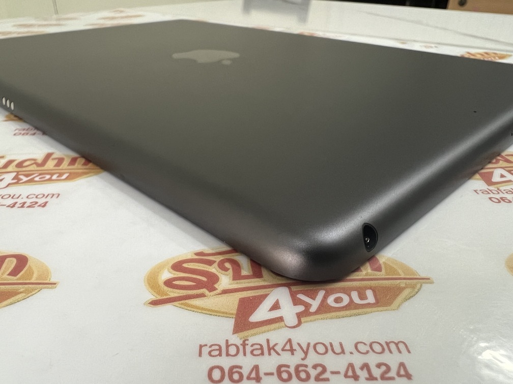 ขายถูก iPad Gen 9 WiFi 256GB(ความจำเยอะ) การันตีความใหม่ สุขภาพแบต97% สีSpace gray ศูนย์ไทย อุปกรณ์ครบกล่องพร้อมใบเสร็จ ประกันหมดแล้ว - Image 8