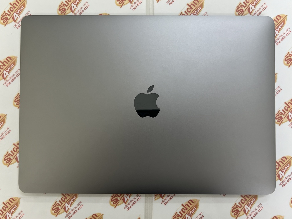 ขายถูก MacBook Pro 13 2019 มีทัศบาร์ i5 1.4GHz/RAM8GB/SSD256GB/13.3นิ้ว Cycle Count 202 สภาพสวย90% มีรอยขนแมวนิดหน่อยโดยรวมแล้วสวย อุปกรณ์ครบกล่อง - Image 4
