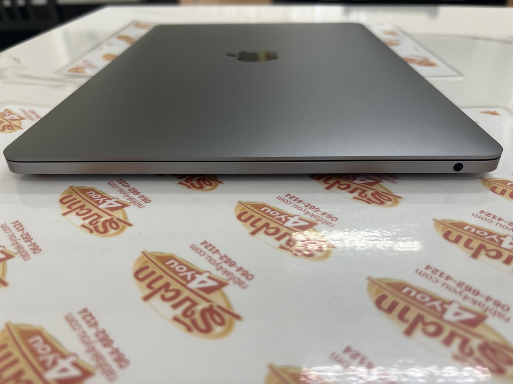 ขายถูก MacBook Pro 13 2019 มีทัศบาร์ i5 1.4GHz/RAM8GB/SSD256GB/13.3นิ้ว Cycle Count 202 สภาพสวย90% มีรอยขนแมวนิดหน่อยโดยรวมแล้วสวย อุปกรณ์ครบกล่อง - Image 6