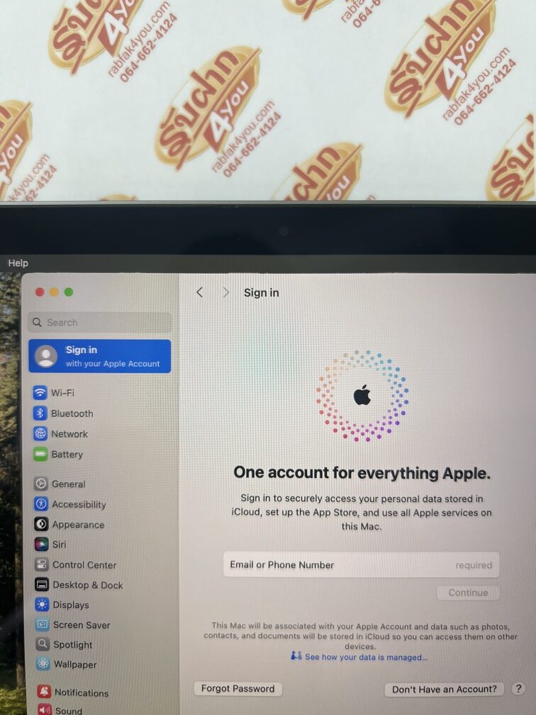 ขายถูก MacBook Pro 13 2019 มีทัศบาร์ i5 1.4GHz/RAM8GB/SSD256GB/13.3นิ้ว Cycle Count 202 สภาพสวย90% มีรอยขนแมวนิดหน่อยโดยรวมแล้วสวย อุปกรณ์ครบกล่อง - Image 11