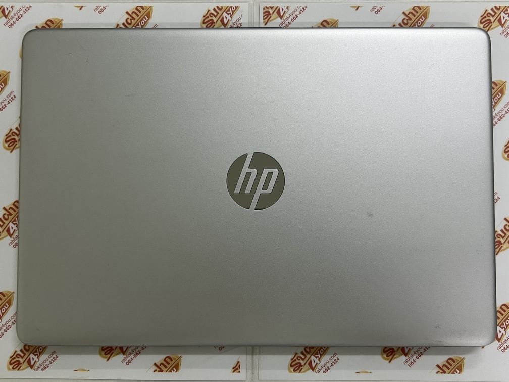 ขายถูก HP 15s-fq2000 i5-1135G7/RAM8GB/SSD512GB 15.6 Full HD เครื่องสีSilver สภาพสวย90% มีรอยขนแมวนิดหน่อยโดยรวมแล้วสวย ตัวเครื่อง+สายชาร์จ ประกันหมดแล้ว - Image 2
