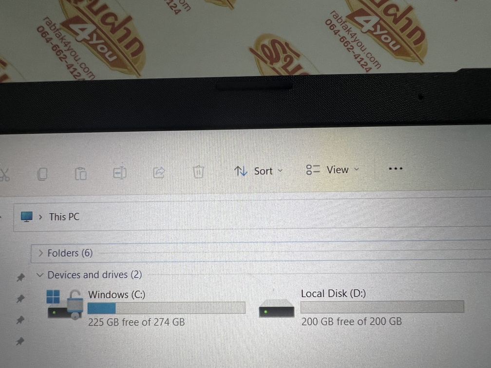 ขายถูก HP 15s-fq2000 i5-1135G7/RAM8GB/SSD512GB 15.6 Full HD เครื่องสีSilver สภาพสวย90% มีรอยขนแมวนิดหน่อยโดยรวมแล้วสวย ตัวเครื่อง+สายชาร์จ ประกันหมดแล้ว - Image 11