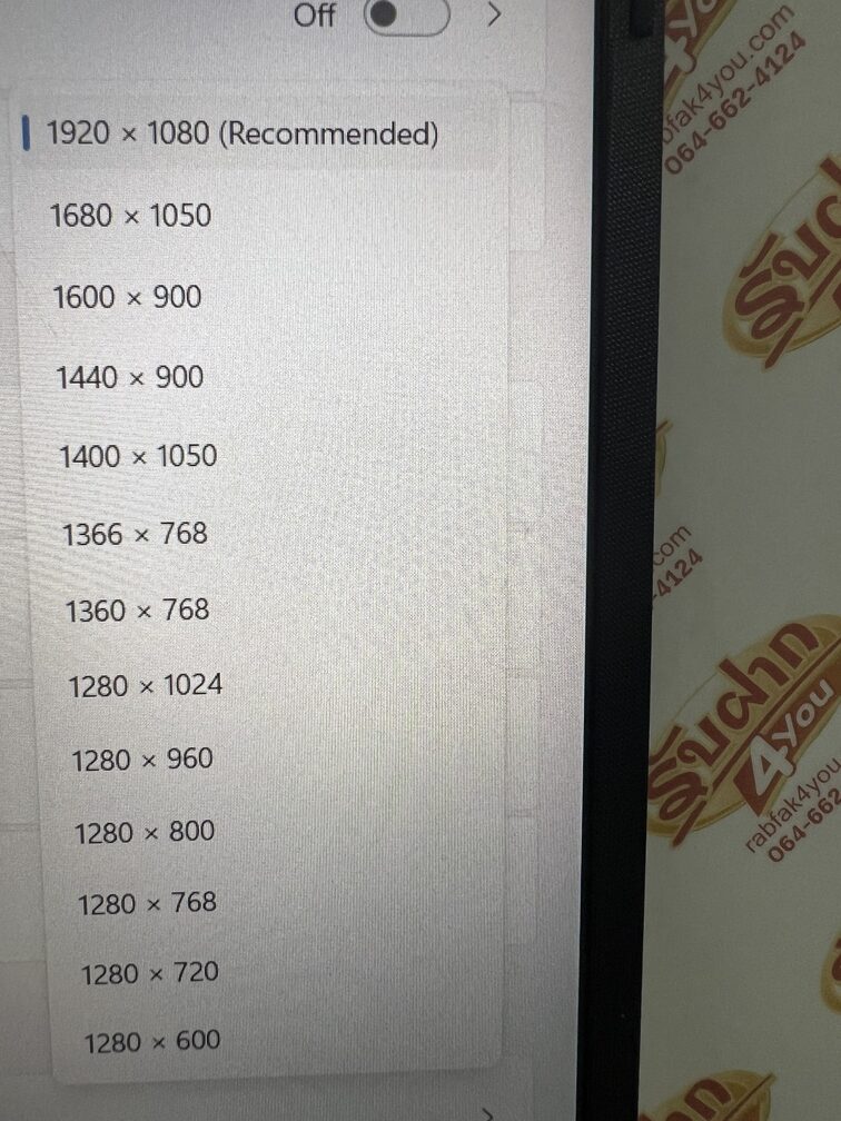 ขายถูก HP 15s-fq2000 i5-1135G7/RAM8GB/SSD512GB 15.6 Full HD เครื่องสีSilver สภาพสวย90% มีรอยขนแมวนิดหน่อยโดยรวมแล้วสวย ตัวเครื่อง+สายชาร์จ ประกันหมดแล้ว - Image 12