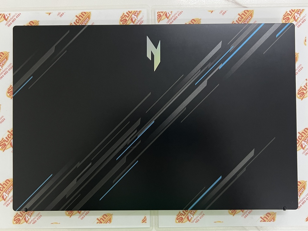 ขายถูก ACER Nitro V15 i5-13420H/NVIDIA GeForce RTX 3050 6GB/RAM16GB/SSD512GB 15.6FHD คีย์บอร์ดมีไฟ การันตีความใหม่ ตัวเครื่อง+สายชาร์จ หมด 28 ตุลาคม 2570 - Image 2