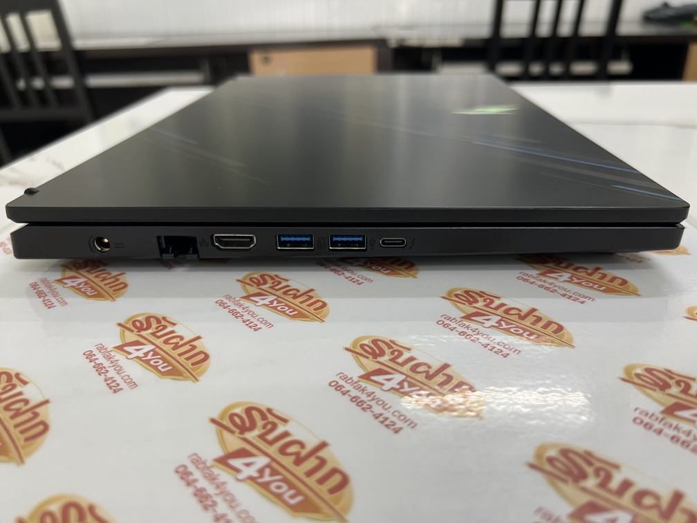 ขายถูก ACER Nitro V15 i5-13420H/NVIDIA GeForce RTX 3050 6GB/RAM16GB/SSD512GB 15.6FHD คีย์บอร์ดมีไฟ การันตีความใหม่ ตัวเครื่อง+สายชาร์จ หมด 28 ตุลาคม 2570 - Image 3