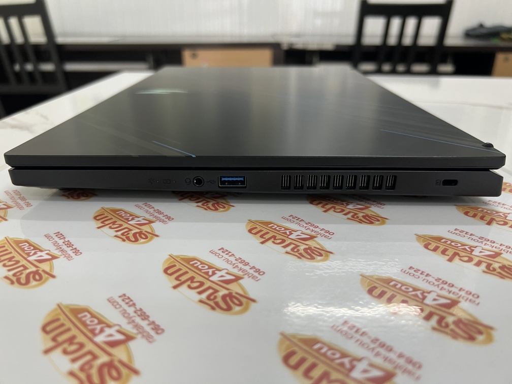 ขายถูก ACER Nitro V15 i5-13420H/NVIDIA GeForce RTX 3050 6GB/RAM16GB/SSD512GB 15.6FHD คีย์บอร์ดมีไฟ การันตีความใหม่ ตัวเครื่อง+สายชาร์จ หมด 28 ตุลาคม 2570 - Image 4