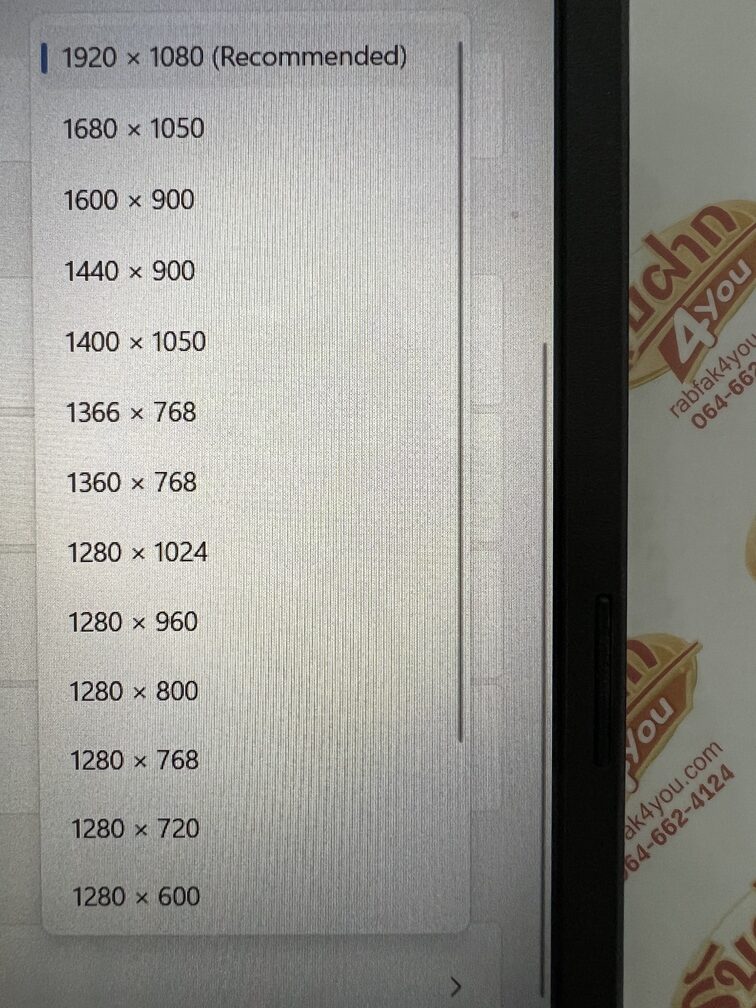 ขายถูก ACER Nitro V15 i5-13420H/NVIDIA GeForce RTX 3050 6GB/RAM16GB/SSD512GB 15.6FHD คีย์บอร์ดมีไฟ การันตีความใหม่ ตัวเครื่อง+สายชาร์จ หมด 28 ตุลาคม 2570 - Image 12