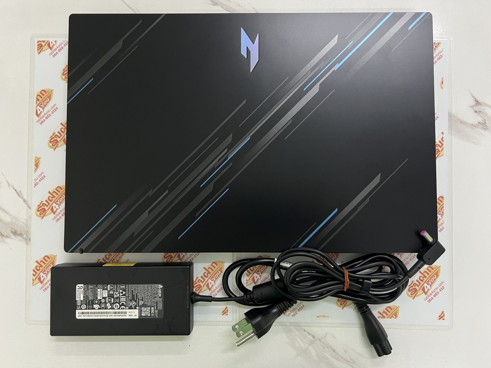 ขายถูก ACER Nitro V15 i5-13420H/NVIDIA GeForce RTX 3050 6GB/RAM16GB/SSD512GB 15.6FHD คีย์บอร์ดมีไฟ การันตีความใหม่ ตัวเครื่อง+สายชาร์จ หมด 28 ตุลาคม 2570 - Image 15