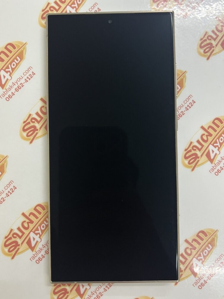 ขายถูก Samsung S24 Ultra 5G RAM12GB ROM512GB(ความจำเยอะ) สีGray สภาพสวย93% อุปกรณ์ครบกล่องพร้อมใบเสร็จ ไม่ติดสัญญา ประกันหมดแล้ว - Image 3