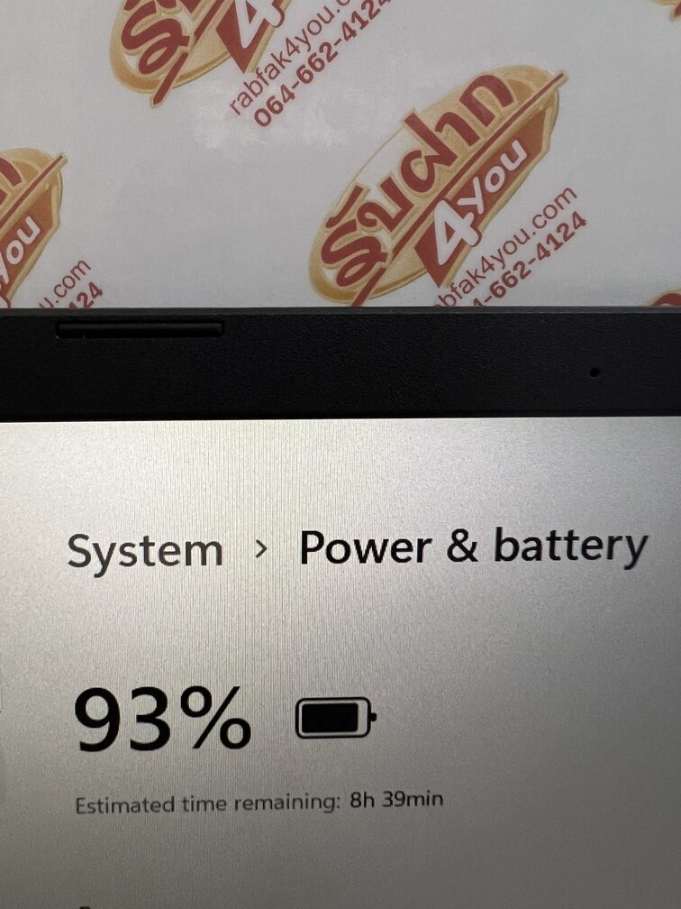 ขายถูก ACER Aspire 7 A715 i5-1240P/GeForce RTX 3050 4GB/RAM8GB/SSD512GB 15.6FHD คีร์บอร์ดมีไฟ สภาพ89% มีรอยนิดหน่อย ตัวเครื่อง+สายชาร์จ ประกันหมดแล้ว - Image 13