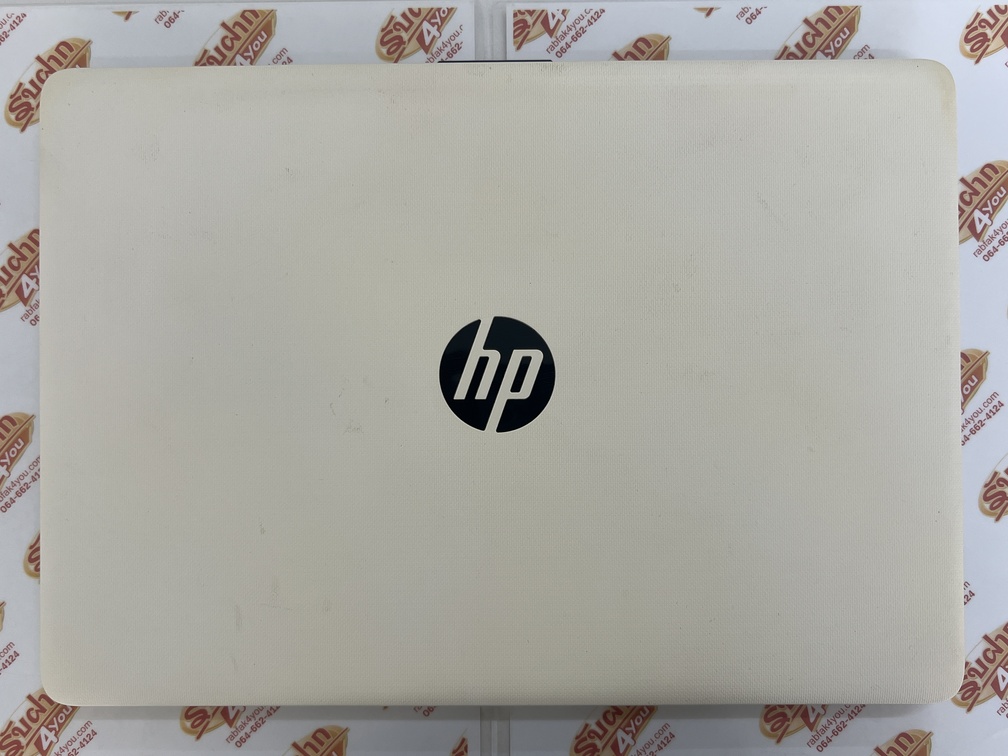 ขายถูกๆ HP 14-cm0011AU CPU AMD A6-9225/RAM4GB/HDD1TB จอ14นิ้ว HD(1366x768) เครื่องสีขาว สภาพ85% อุปกรณ์มี ตัวเครื่อง+สายชาร์จ ประกันหมดแล้ว - Image 2