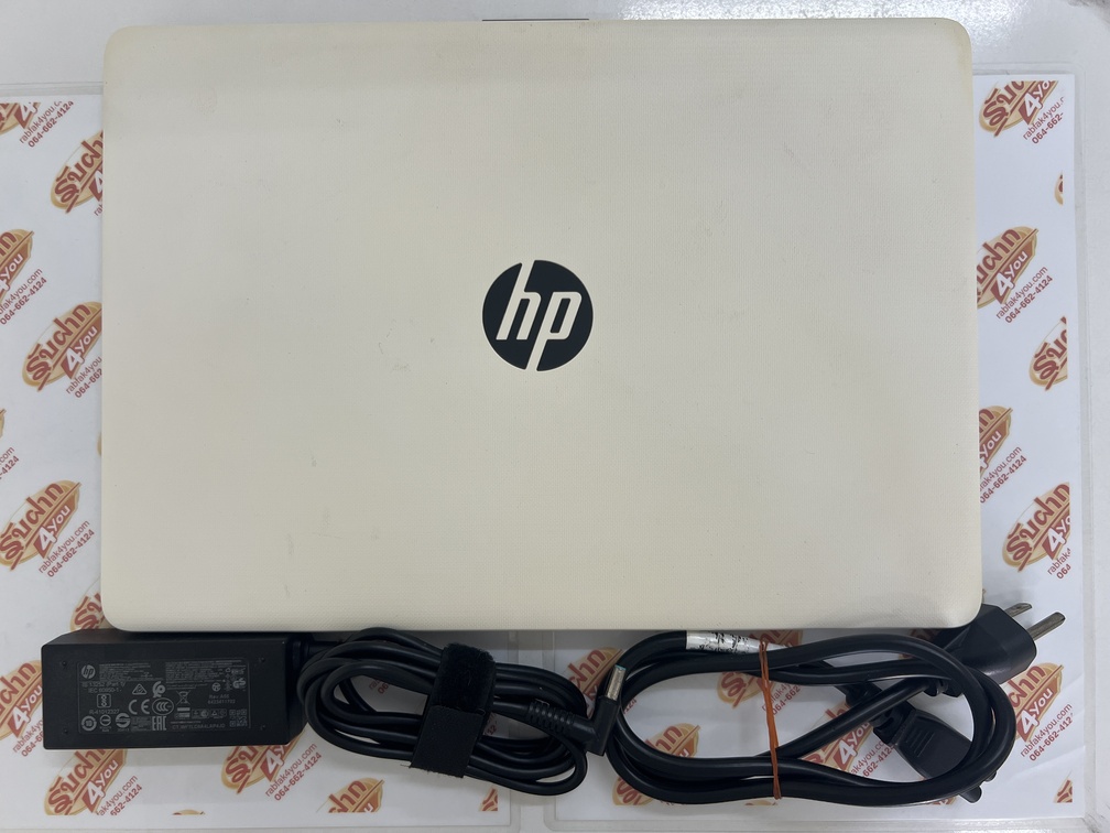 ขายถูกๆ HP 14-cm0011AU CPU AMD A6-9225/RAM4GB/HDD1TB จอ14นิ้ว HD(1366x768) เครื่องสีขาว สภาพ85% อุปกรณ์มี ตัวเครื่อง+สายชาร์จ ประกันหมดแล้ว - Image 13
