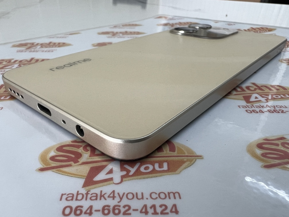 ขายถูกๆ Realme Note 70 Ram4GB Rom64GB สภาพสวย93% สีBeach Gold อุปกรณ์ไม่มีนะครับ ไม่ติดสัญญารายเดือน ประกันหมดวันที่ 25 สิงหาคม 2569 - Image 4